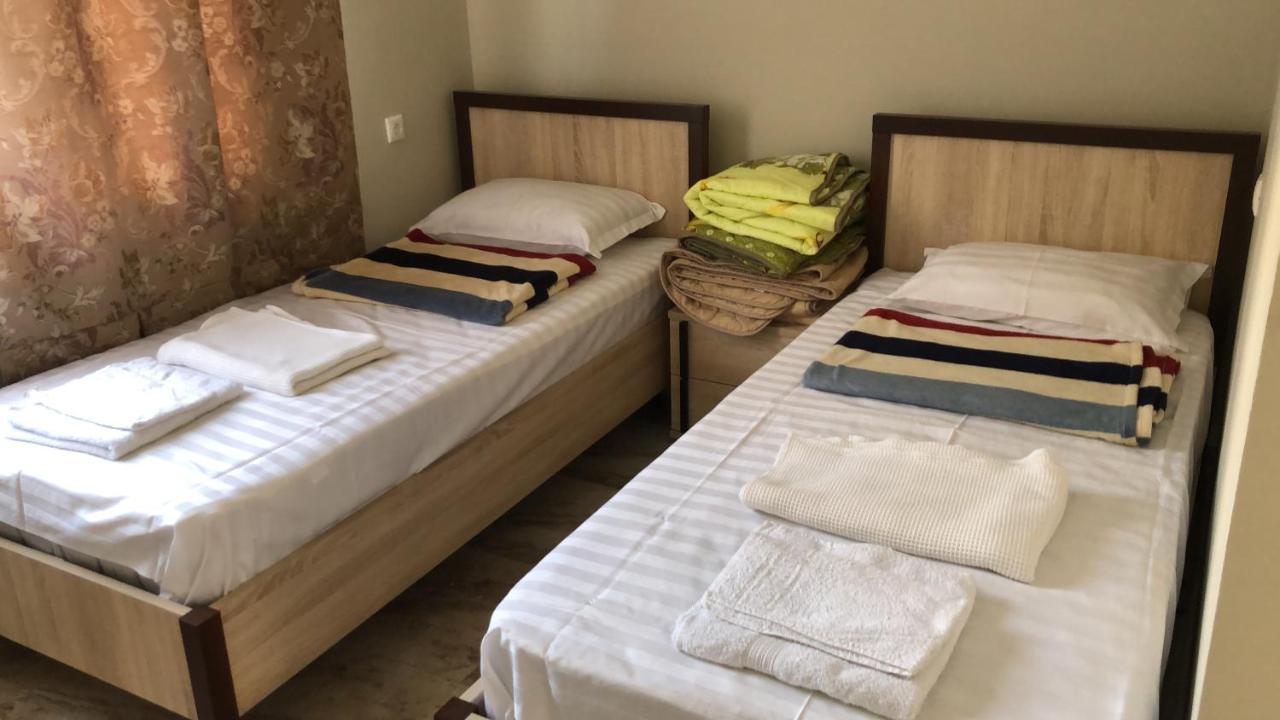 Hotel Гостевой Дом Tiма New Athos Exteriér fotografie