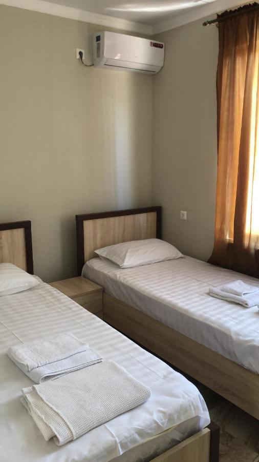 Hotel Гостевой Дом Tiма New Athos Exteriér fotografie